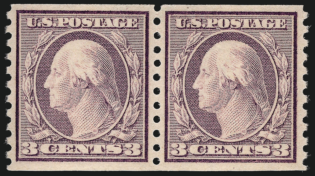 Sale no. 962 — Lot no. 2768 — Siegel Auction Galleries