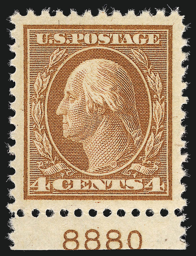Sale no. 962 — Lot no. 2775 — Siegel Auction Galleries