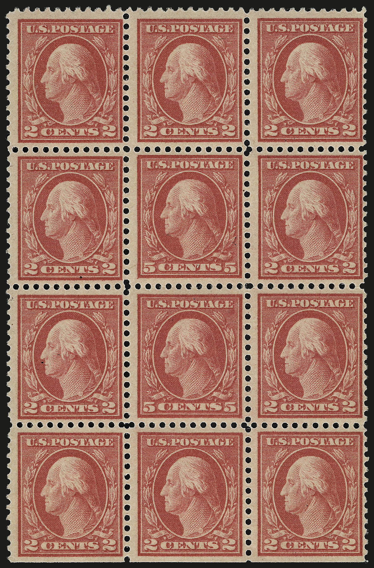 Sale no. 962 — Lot no. 2778 — Siegel Auction Galleries