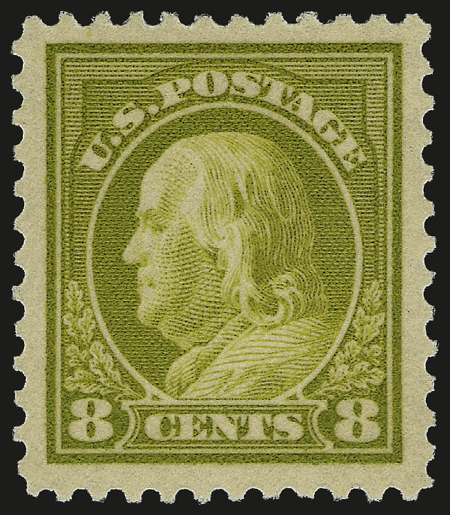 Sale no. 962 — Lot no. 2783 — Siegel Auction Galleries
