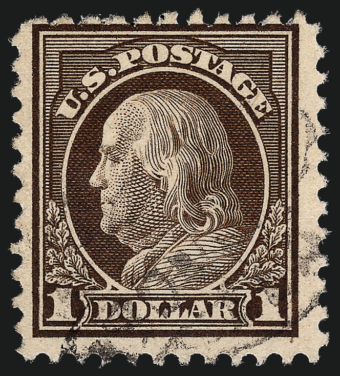 Sale no. 962 — Lot no. 2787 — Siegel Auction Galleries