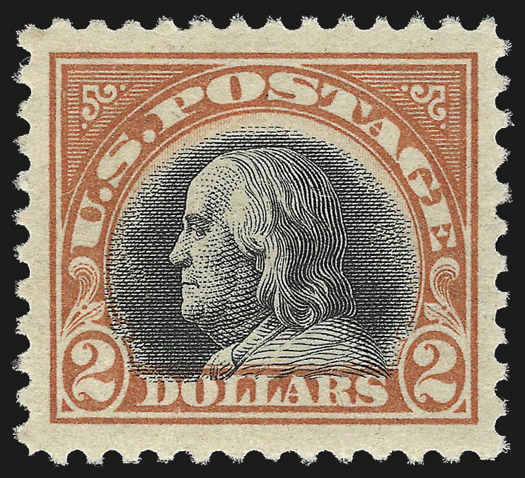 Sale no. 962 — Lot no. 2793 — Siegel Auction Galleries