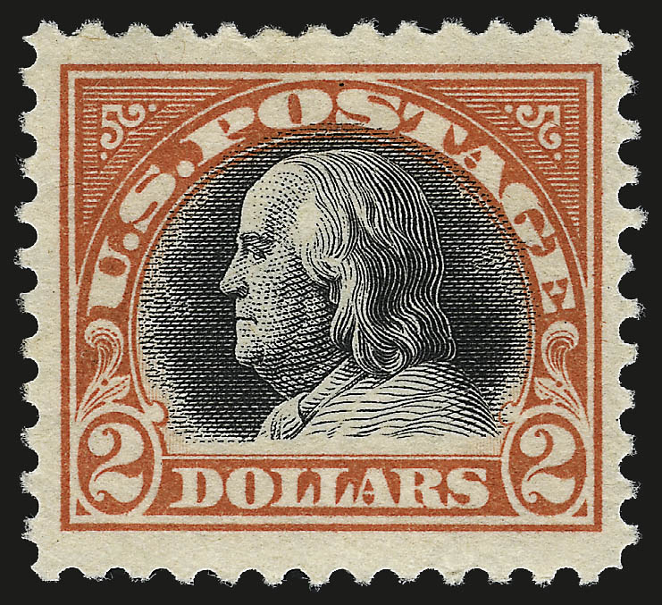 Sale no. 962 — Lot no. 2794 — Siegel Auction Galleries