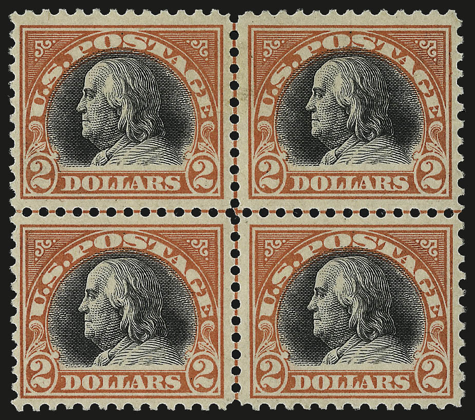 Sale no. 962 — Lot no. 2795 — Siegel Auction Galleries