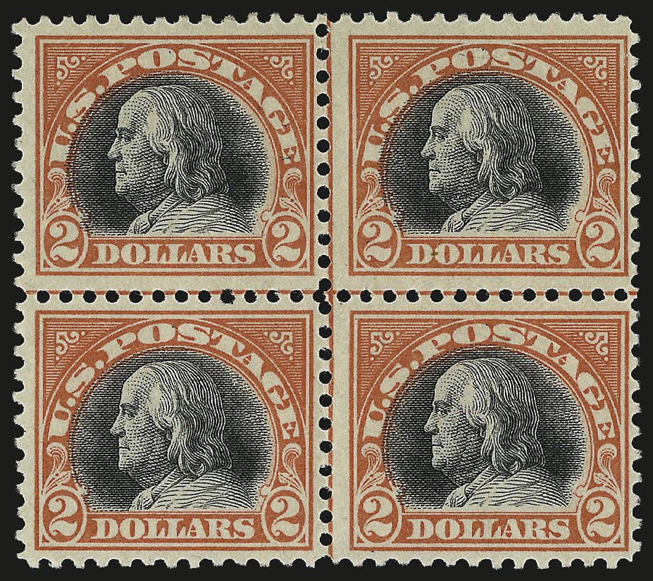 Sale no. 962 — Lot no. 2796 — Siegel Auction Galleries