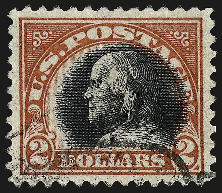 Sale no. 962 — Lot no. 2797 — Siegel Auction Galleries