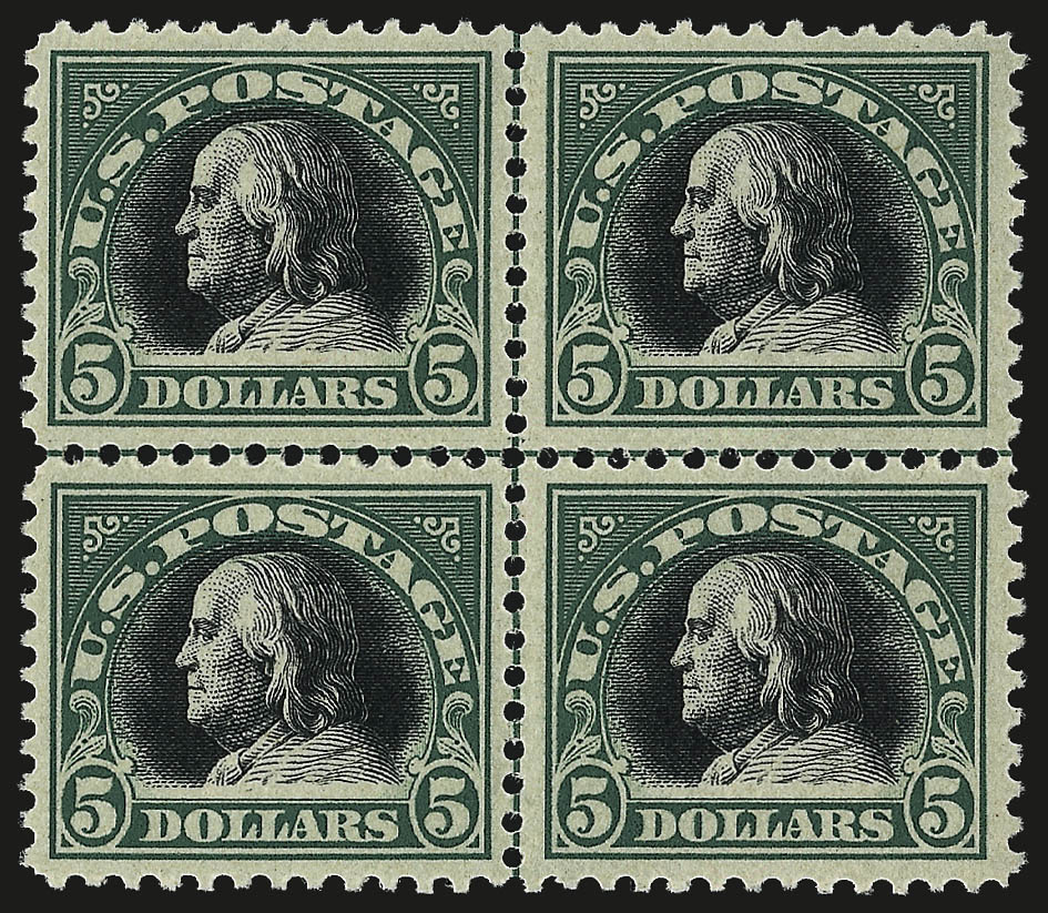 Sale no. 962 — Lot no. 2799 — Siegel Auction Galleries