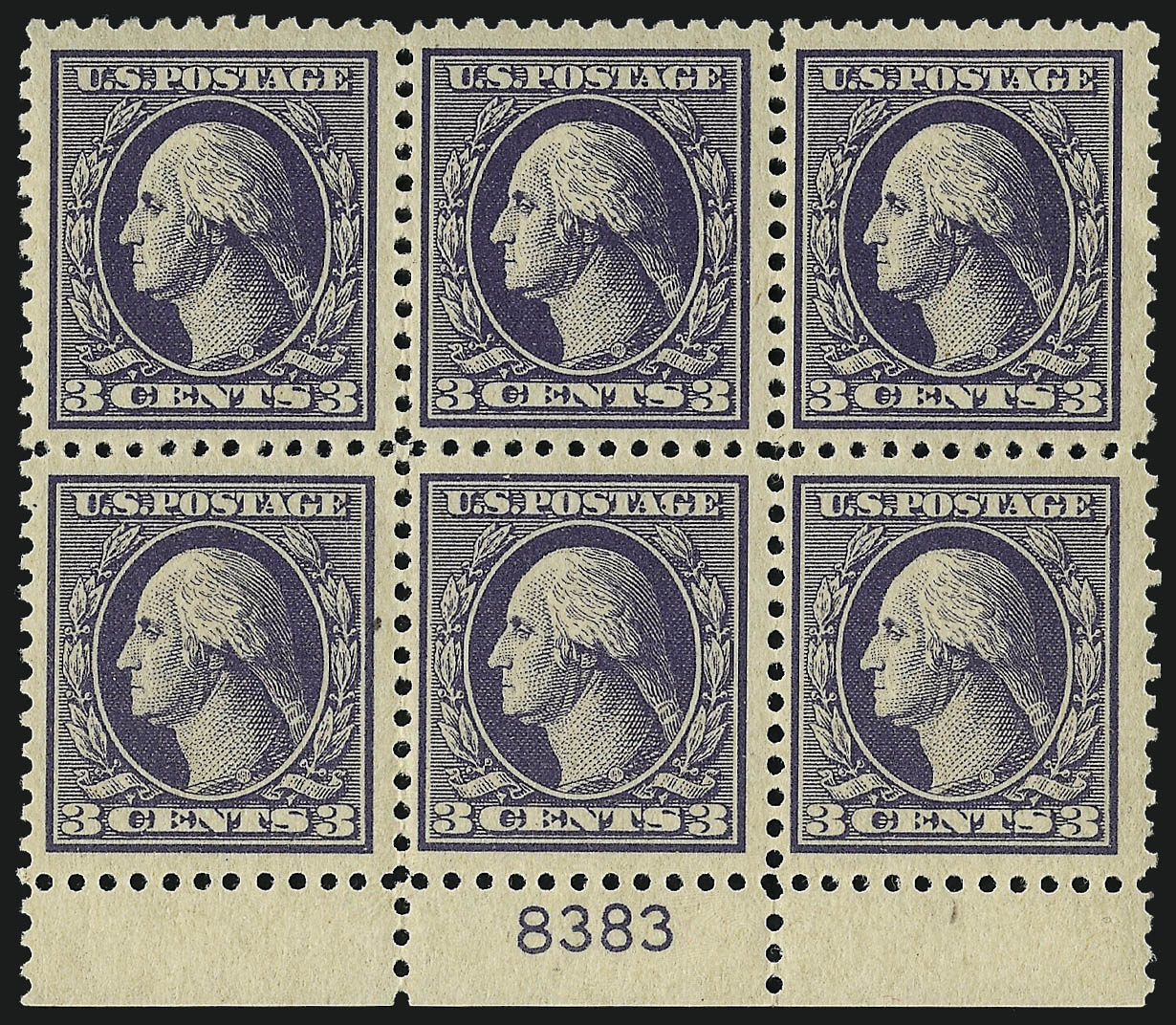 Sale no. 962 — Lot no. 2800 — Siegel Auction Galleries