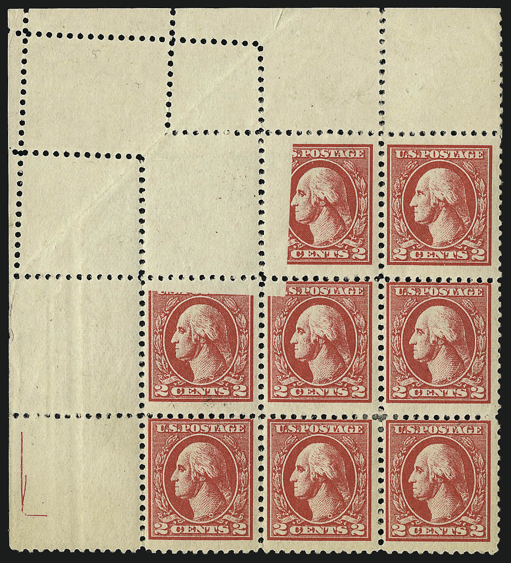 Sale no. 962 — Lot no. 2808 — Siegel Auction Galleries