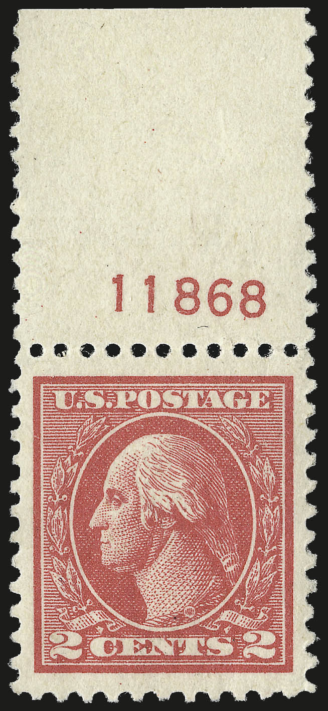 Sale no. 962 — Lot no. 2809 — Siegel Auction Galleries