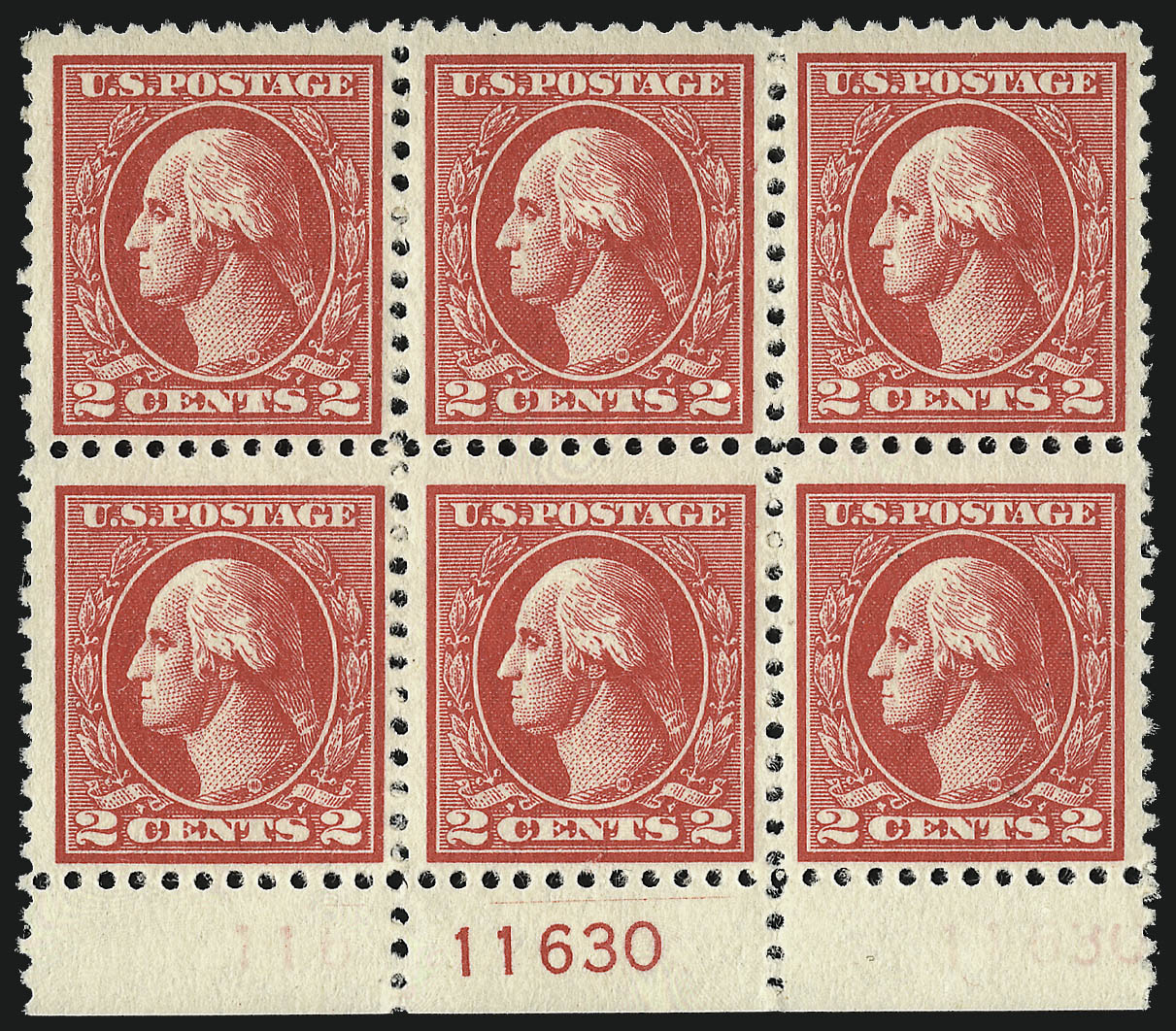 Sale no. 962 — Lot no. 2810 — Siegel Auction Galleries
