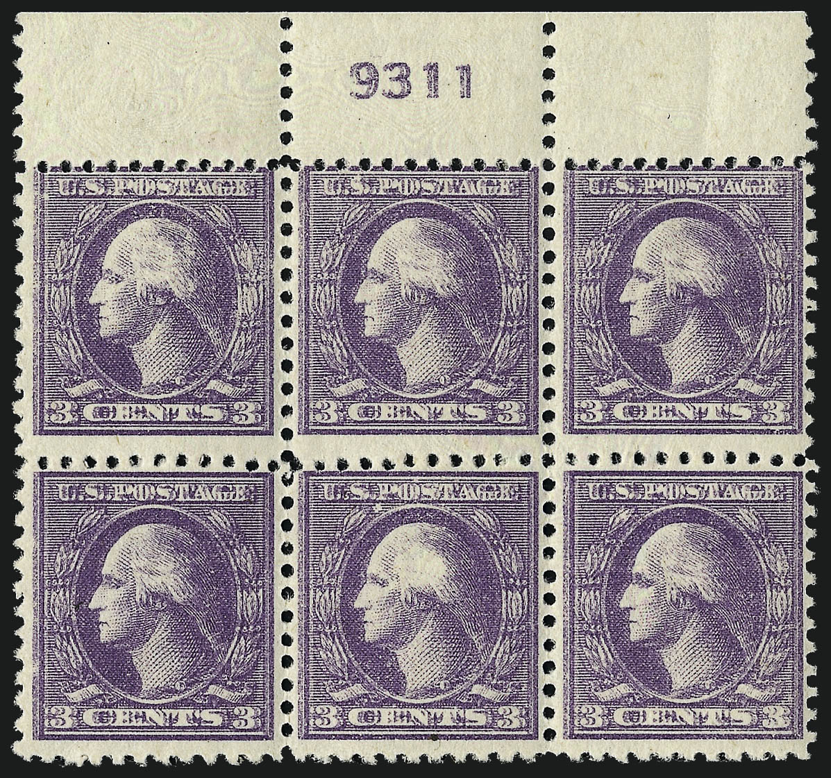 Sale no. 962 — Lot no. 2815 — Siegel Auction Galleries