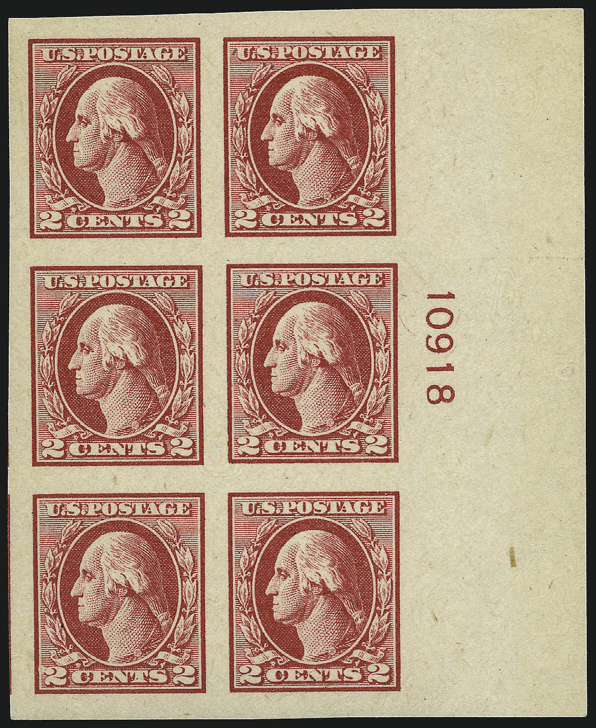 Sale no. 962 — Lot no. 2818 — Siegel Auction Galleries