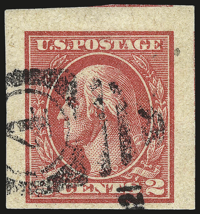 Sale no. 962 — Lot no. 2823 — Siegel Auction Galleries