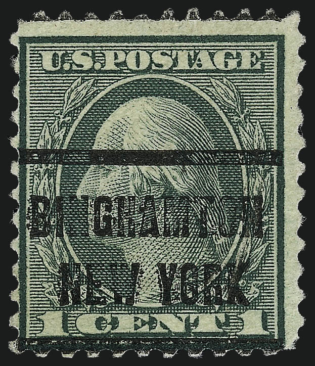 Sale no. 962 — Lot no. 2830 — Siegel Auction Galleries
