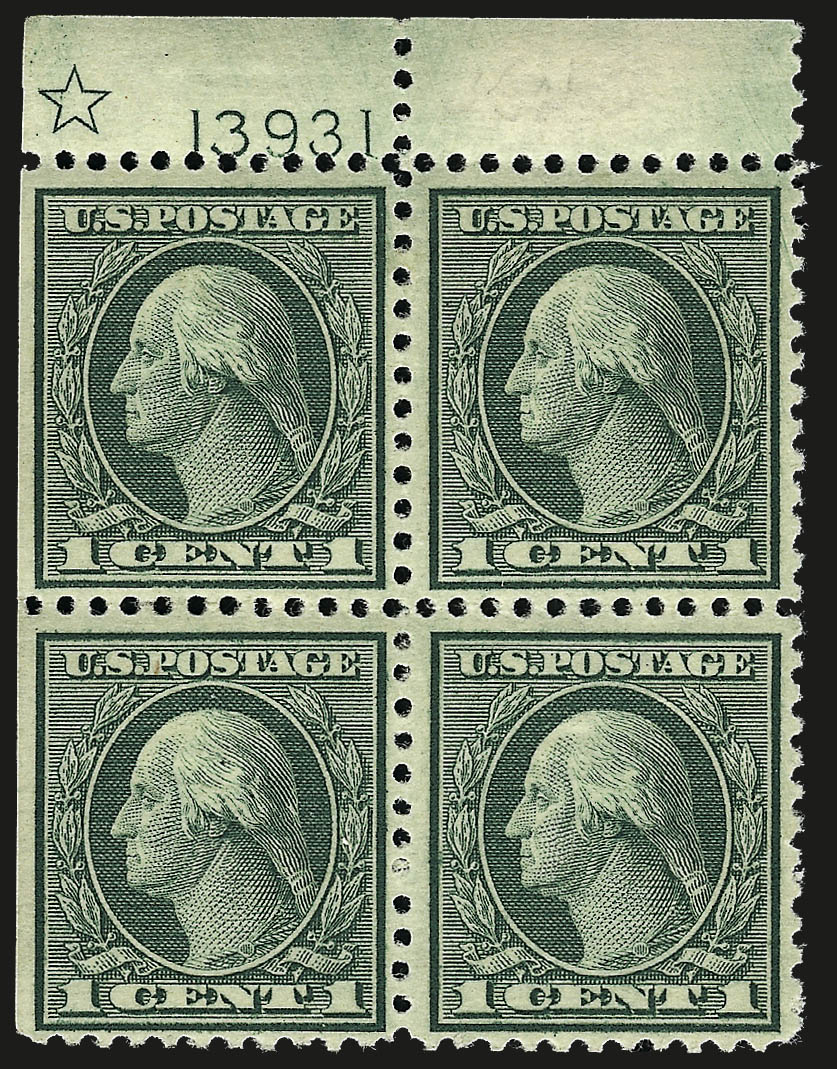 Sale no. 962 — Lot no. 2832 — Siegel Auction Galleries