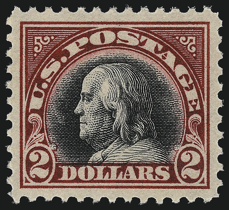 Sale no. 962 — Lot no. 2834 — Siegel Auction Galleries