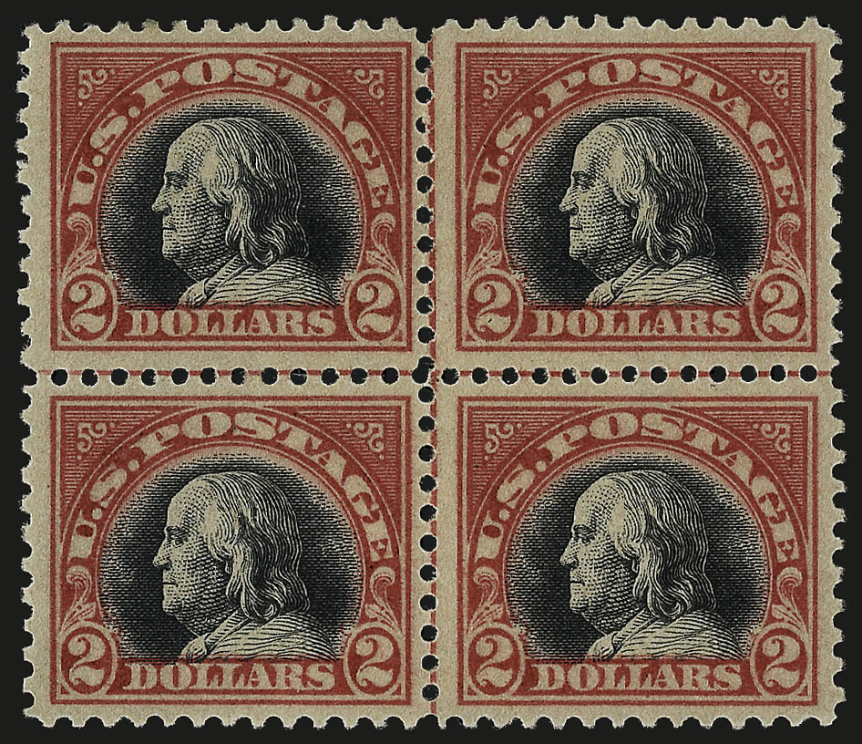 Sale no. 962 — Lot no. 2836 — Siegel Auction Galleries