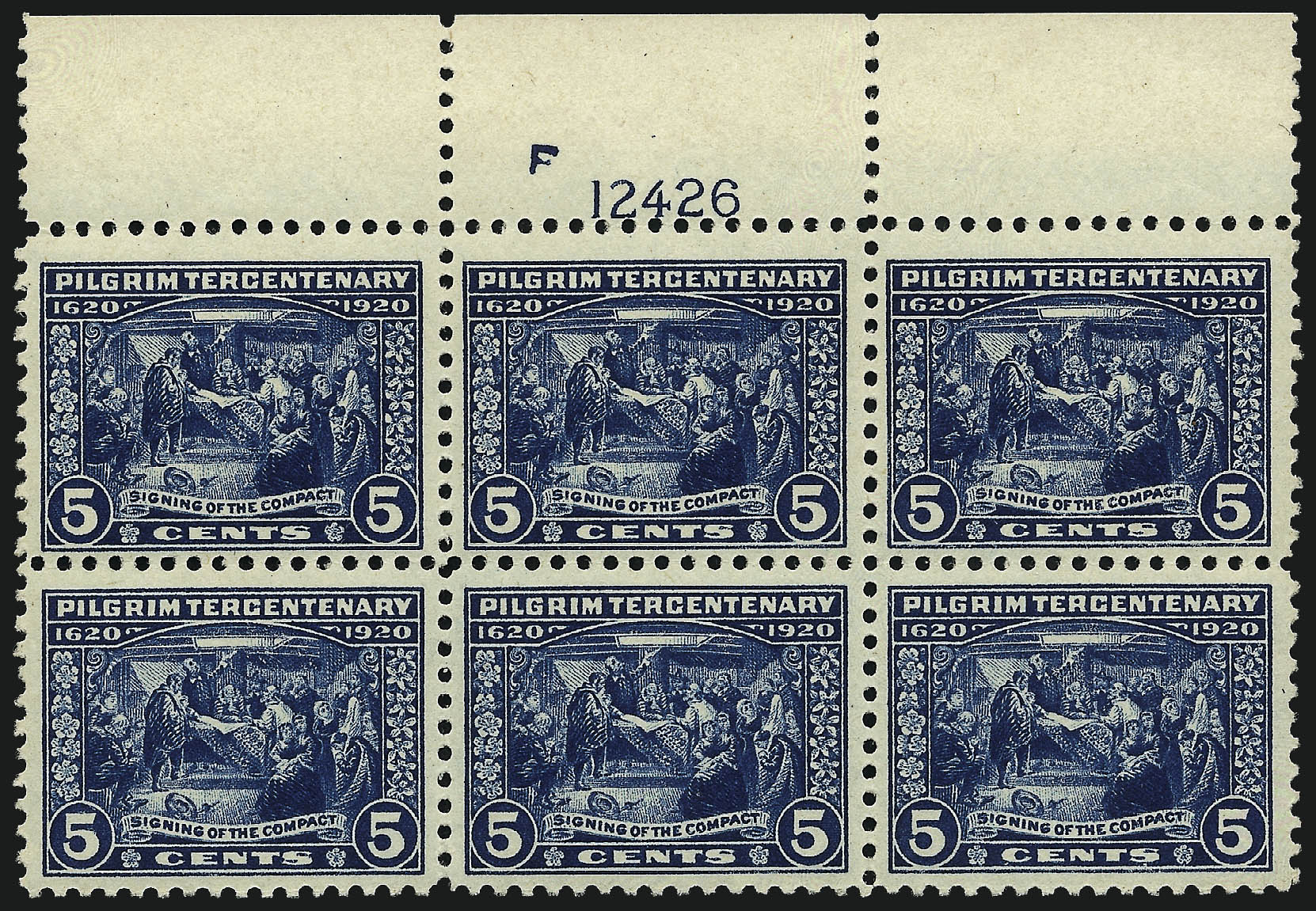 Sale no. 962 — Lot no. 2839 — Siegel Auction Galleries