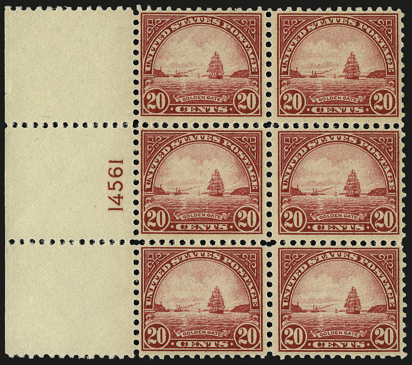 Sale no. 962 — Lot no. 2855 — Siegel Auction Galleries