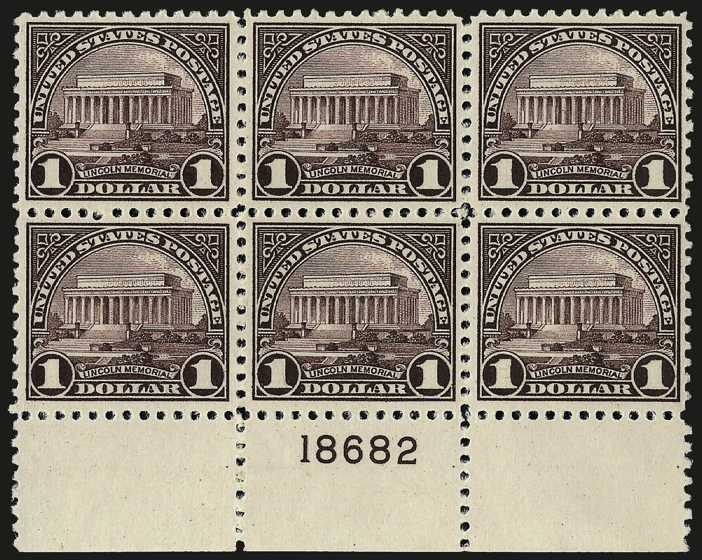 Sale no. 962 — Lot no. 2859 — Siegel Auction Galleries