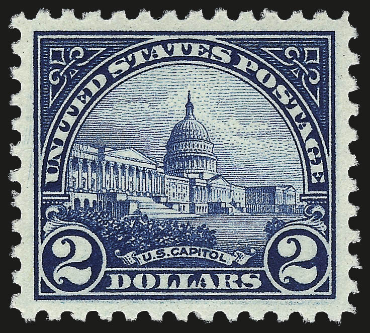 Sale no. 962 — Lot no. 2860 — Siegel Auction Galleries