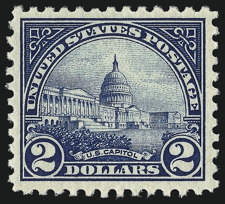 Sale no. 962 — Lot no. 2861 — Siegel Auction Galleries
