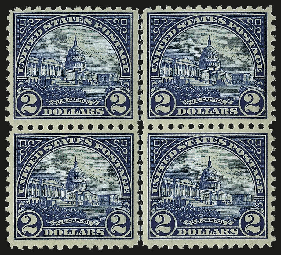 Sale no. 962 — Lot no. 2862 — Siegel Auction Galleries