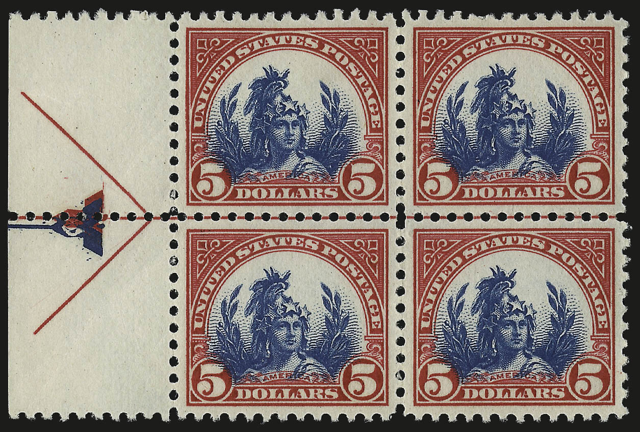 Sale no. 962 — Lot no. 2866 — Siegel Auction Galleries