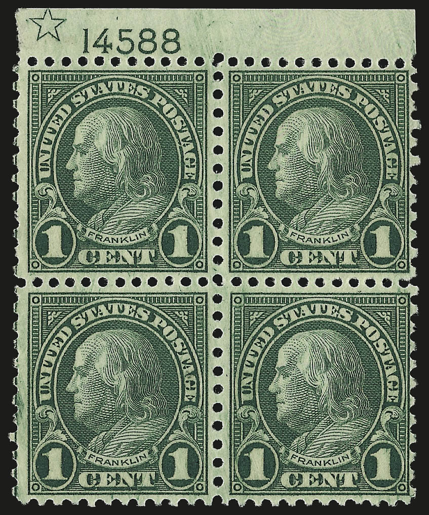 Sale no. 962 — Lot no. 2868 — Siegel Auction Galleries