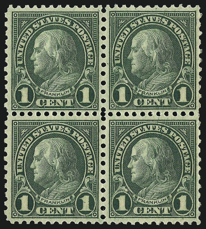 Sale no. 962 — Lot no. 2869 — Siegel Auction Galleries