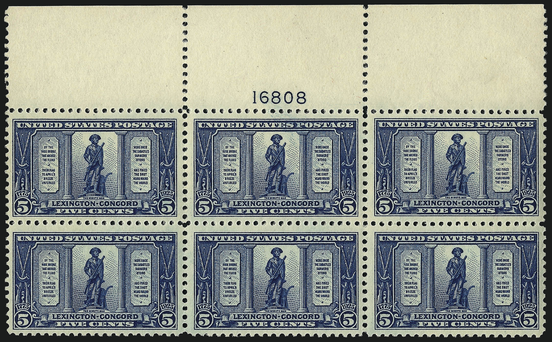 Sale no. 962 — Lot no. 2881 — Siegel Auction Galleries
