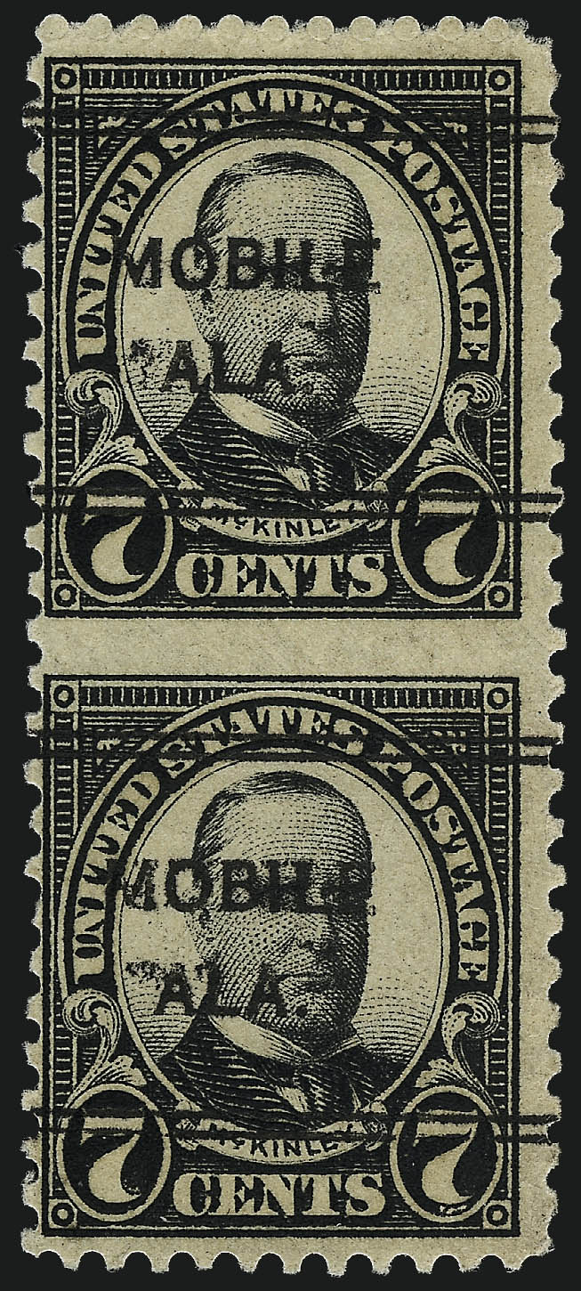 Sale no. 962 — Lot no. 2892 — Siegel Auction Galleries