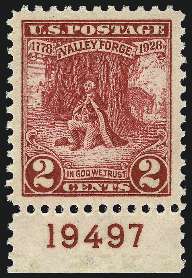 Sale no. 962 — Lot no. 2893 — Siegel Auction Galleries