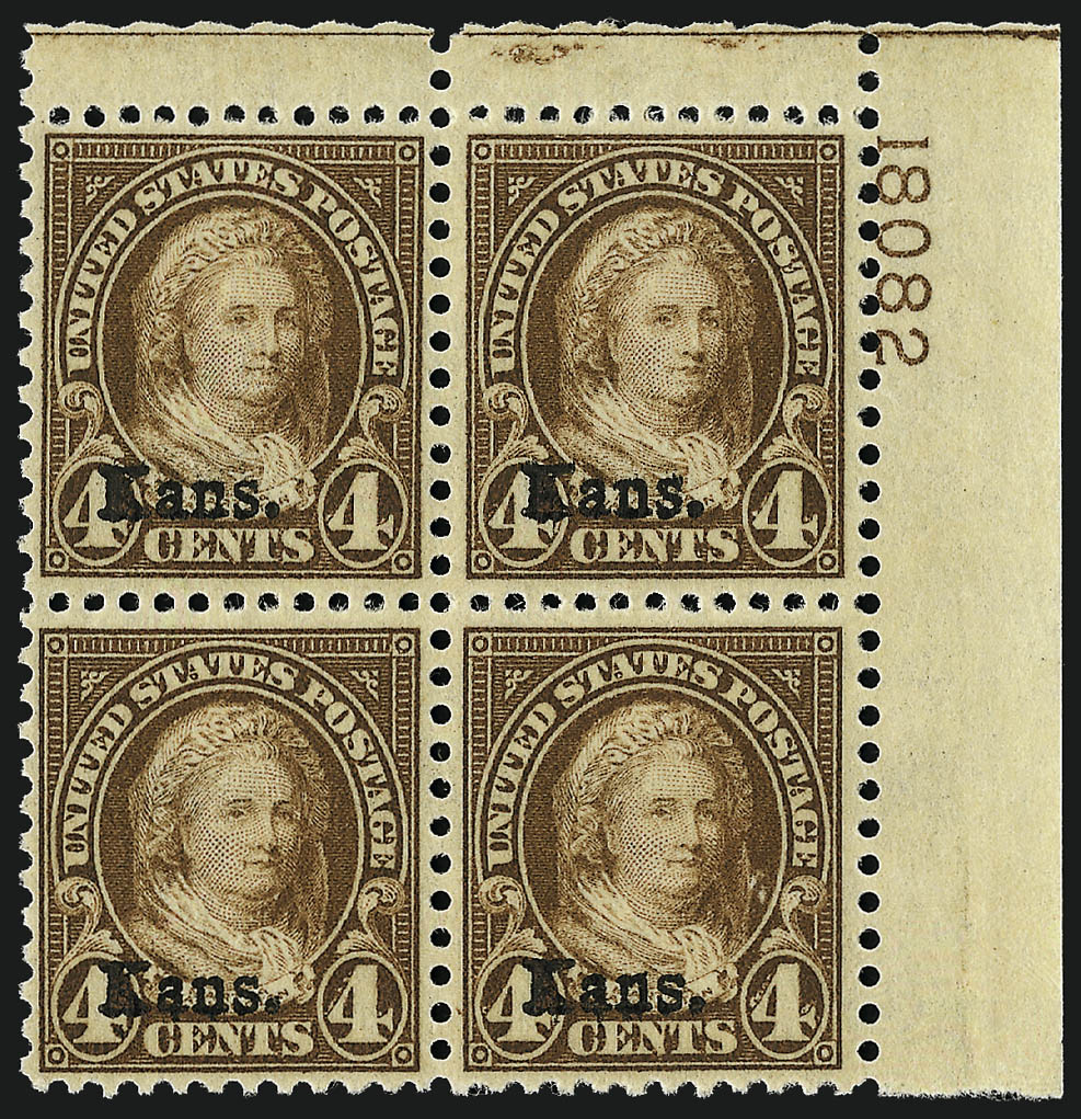 Sale no. 962 — Lot no. 2901 — Siegel Auction Galleries