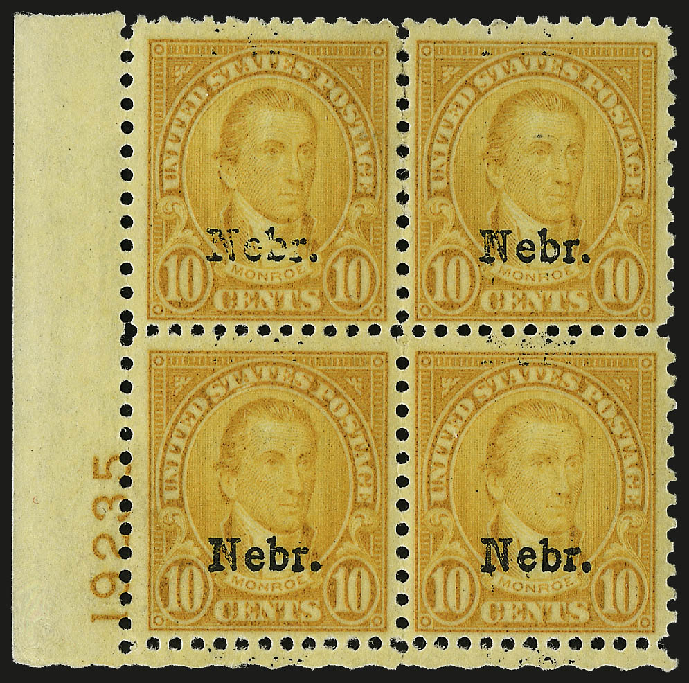 Sale no. 962 — Lot no. 2905 — Siegel Auction Galleries