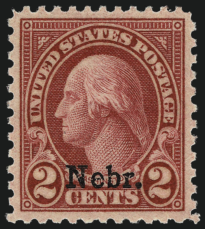 Sale no. 962 — Lot no. 2906 — Siegel Auction Galleries