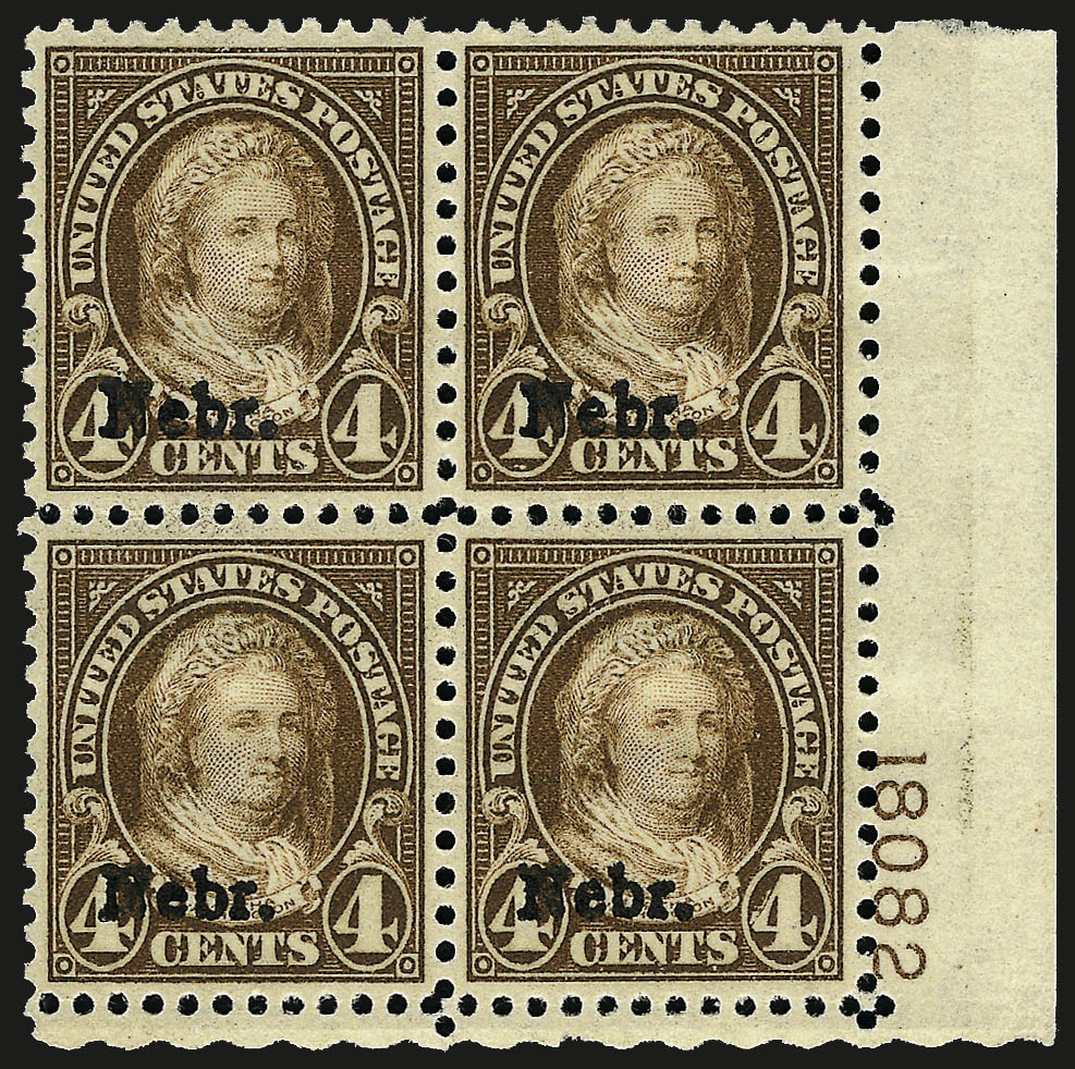 Sale no. 962 — Lot no. 2908 — Siegel Auction Galleries