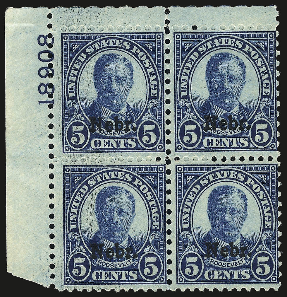 Sale no. 962 — Lot no. 2909 — Siegel Auction Galleries