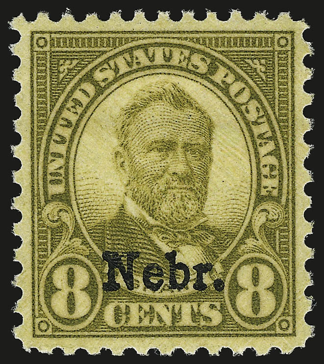 Sale no. 962 — Lot no. 2910 — Siegel Auction Galleries