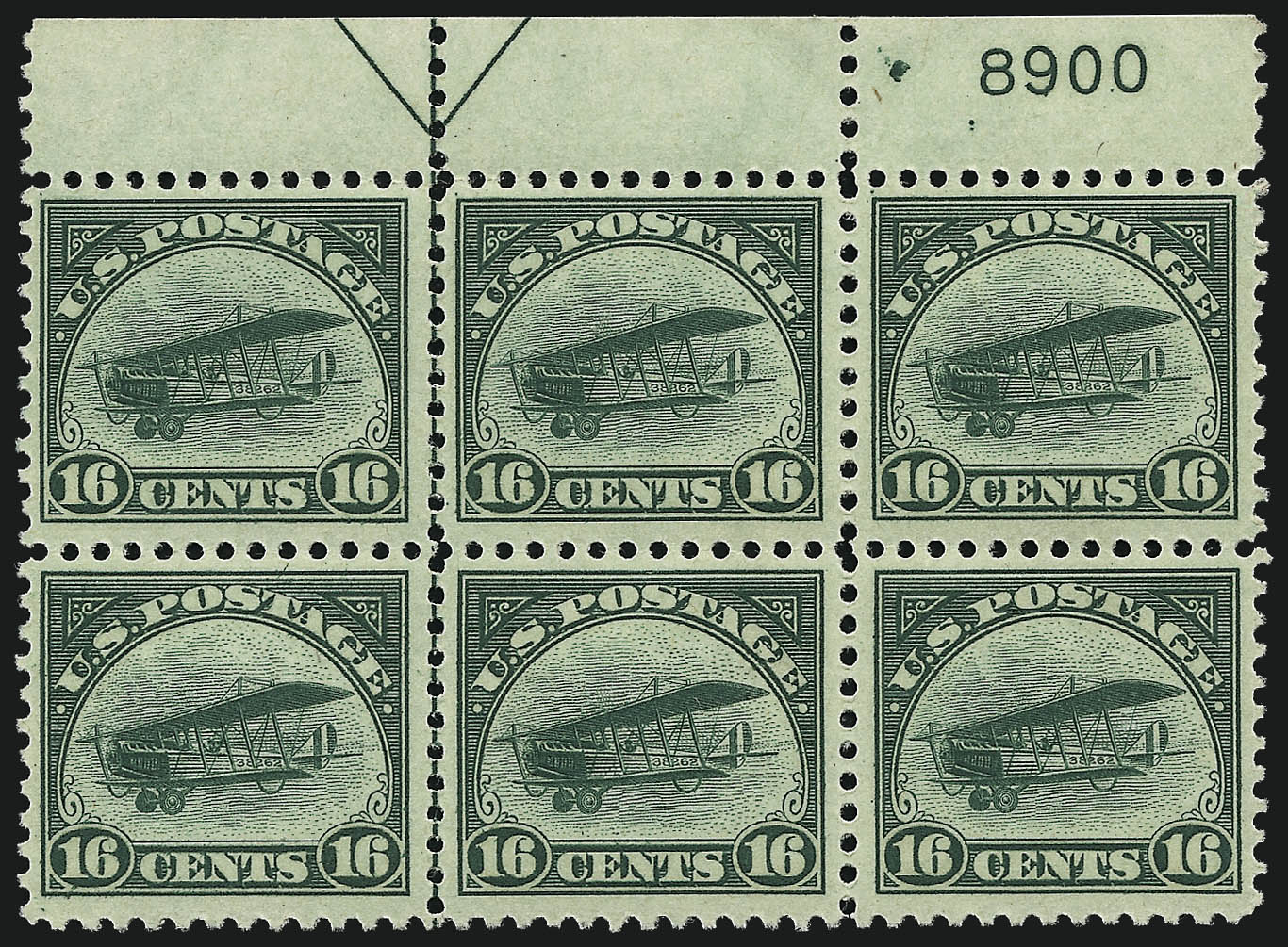 Sale no. 962 — Lot no. 2934 — Siegel Auction Galleries