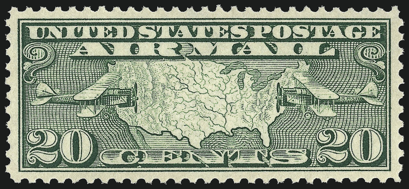 Sale no. 962 — Lot no. 2941 — Siegel Auction Galleries
