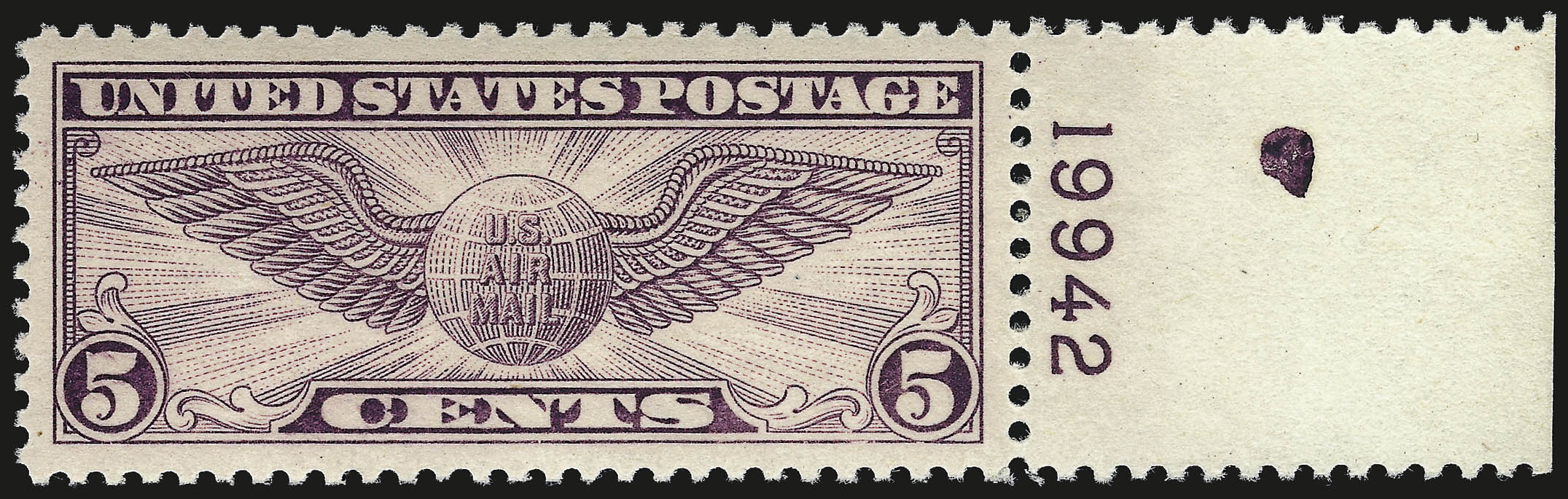 Sale no. 962 — Lot no. 2943 — Siegel Auction Galleries