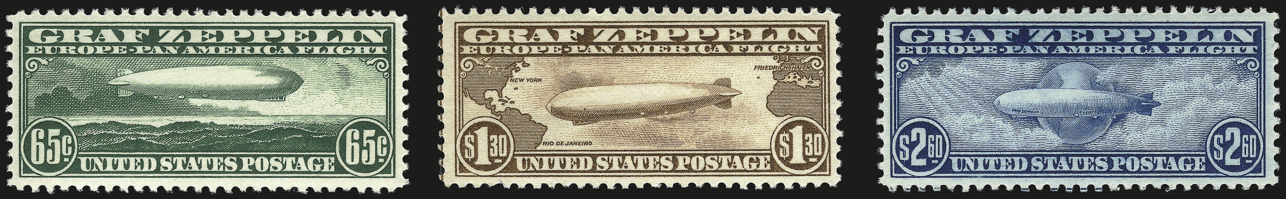 Sale no. 962 — Lot no. 2945 — Siegel Auction Galleries