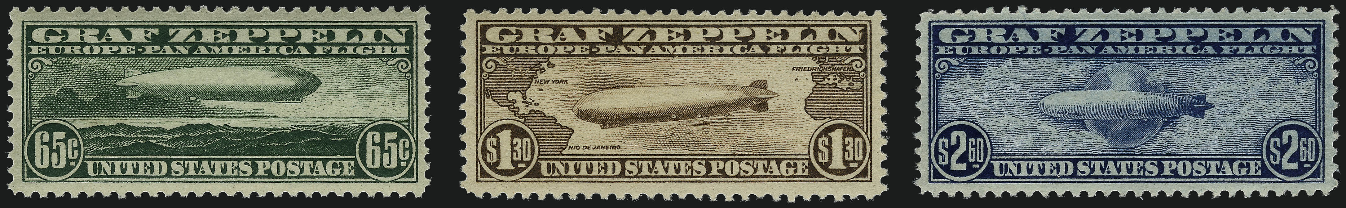 Sale no. 962 — Lot no. 2946 — Siegel Auction Galleries