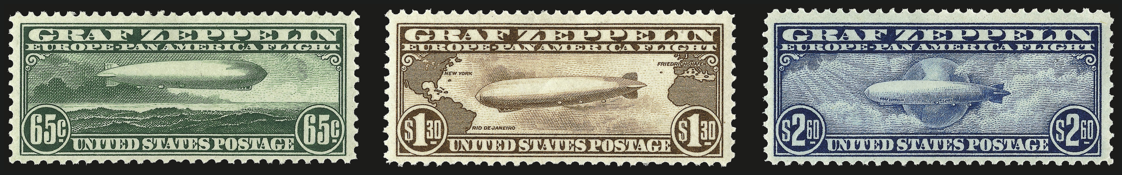 Sale no. 962 — Lot no. 2947 — Siegel Auction Galleries