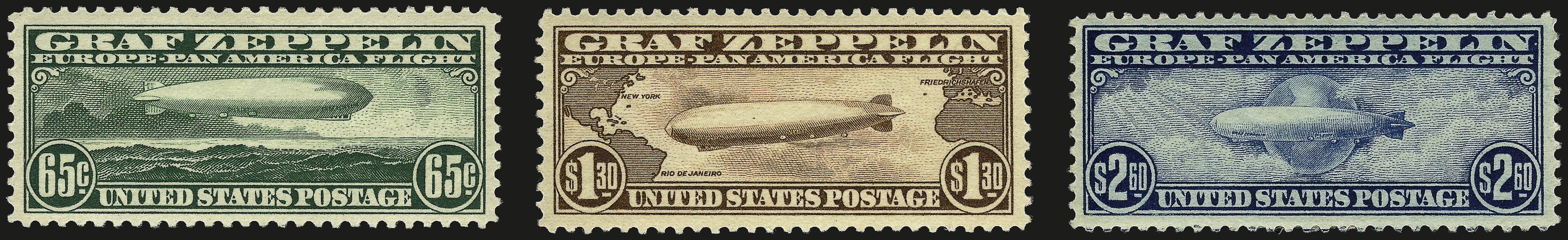 Sale no. 962 — Lot no. 2948 — Siegel Auction Galleries