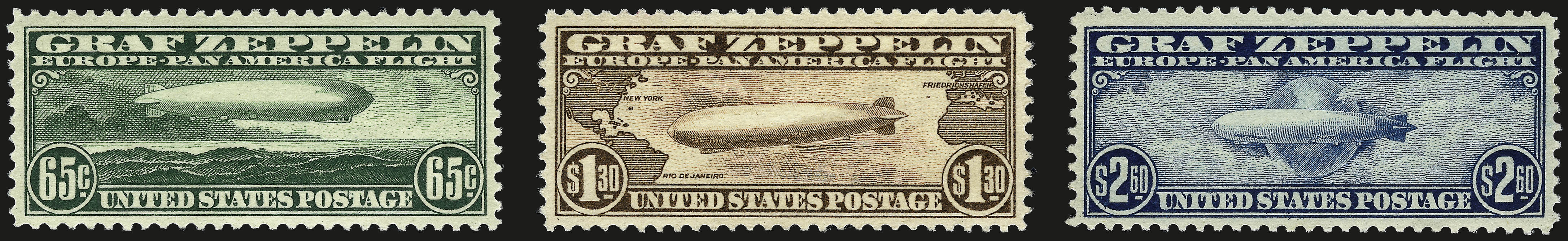 Sale no. 962 — Lot no. 2951 — Siegel Auction Galleries