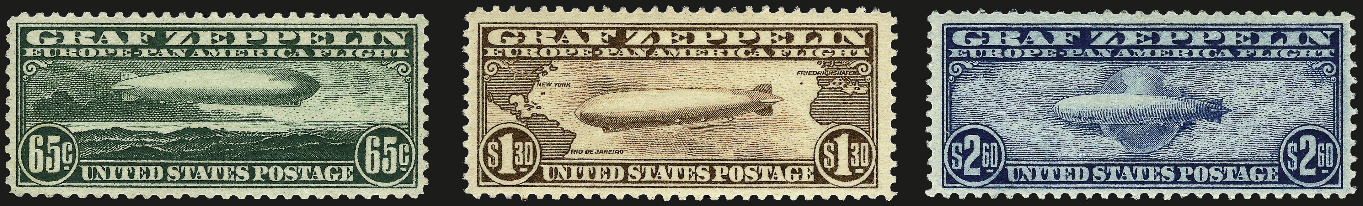 Sale no. 962 — Lot no. 2952 — Siegel Auction Galleries