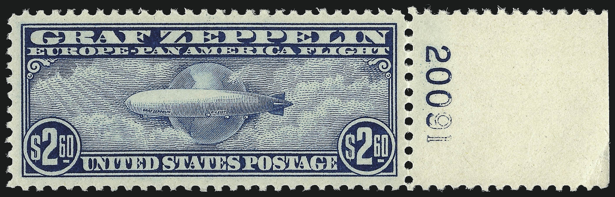 Sale no. 962 — Lot no. 2959 — Siegel Auction Galleries